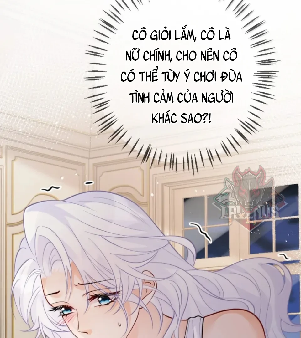 Bạch Nguyệt Quang Cô Ấy Luôn Muốn Đánh Dấu Tôi Chapter 45 - 44