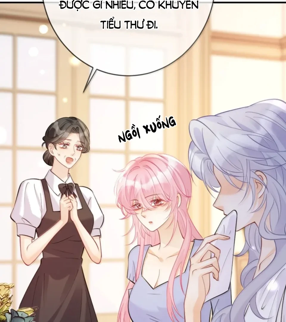 Bạch Nguyệt Quang Cô Ấy Luôn Muốn Đánh Dấu Tôi Chapter 45 - 59