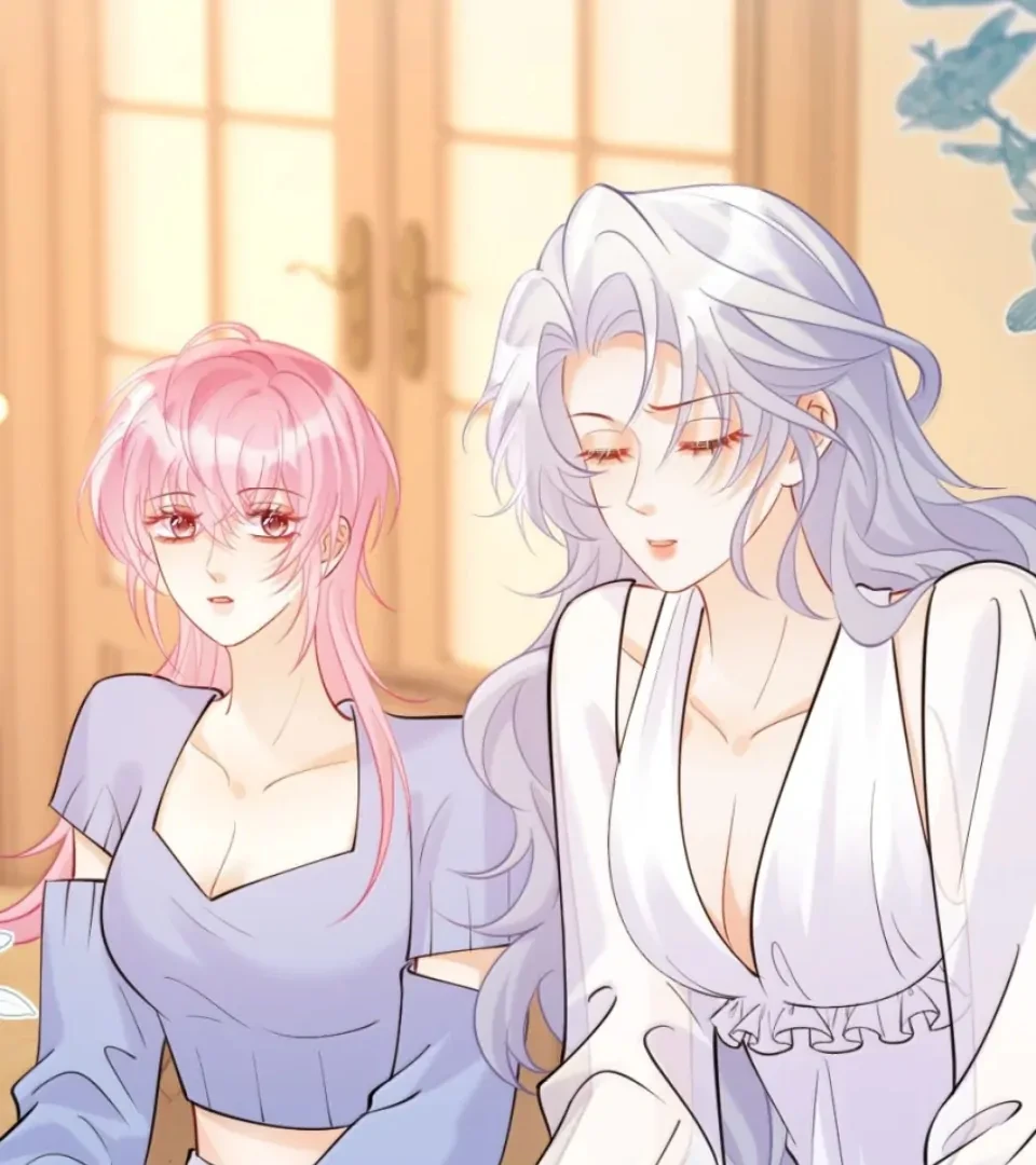 Bạch Nguyệt Quang Cô Ấy Luôn Muốn Đánh Dấu Tôi Chapter 45 - 63