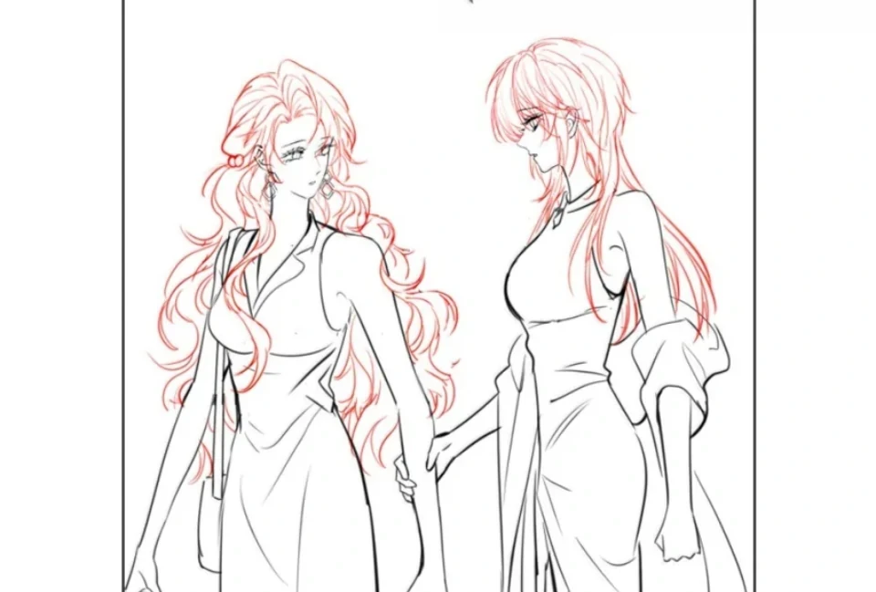 Bạch Nguyệt Quang Cô Ấy Luôn Muốn Đánh Dấu Tôi Chapter 45 - 71