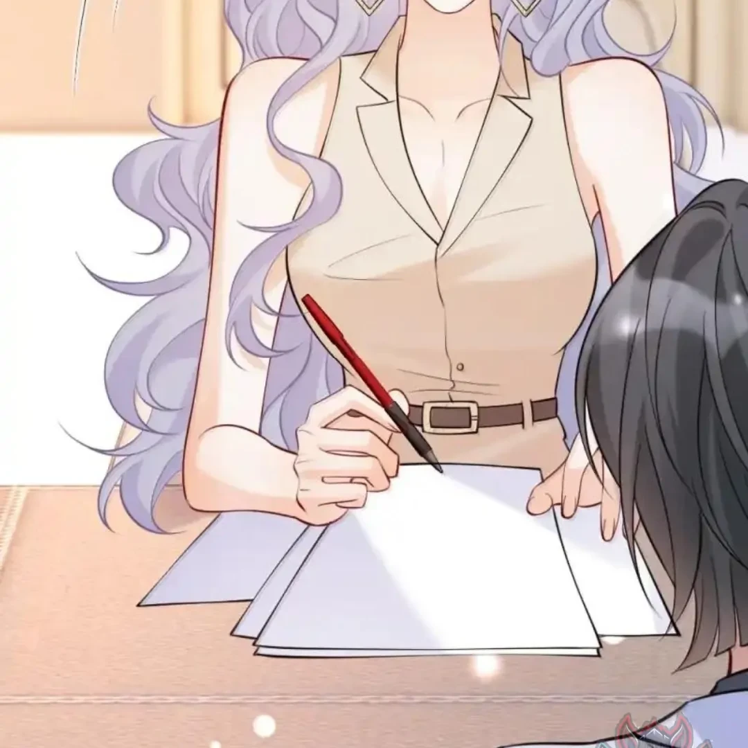 Bạch Nguyệt Quang Cô Ấy Luôn Muốn Đánh Dấu Tôi Chapter 46 - 39