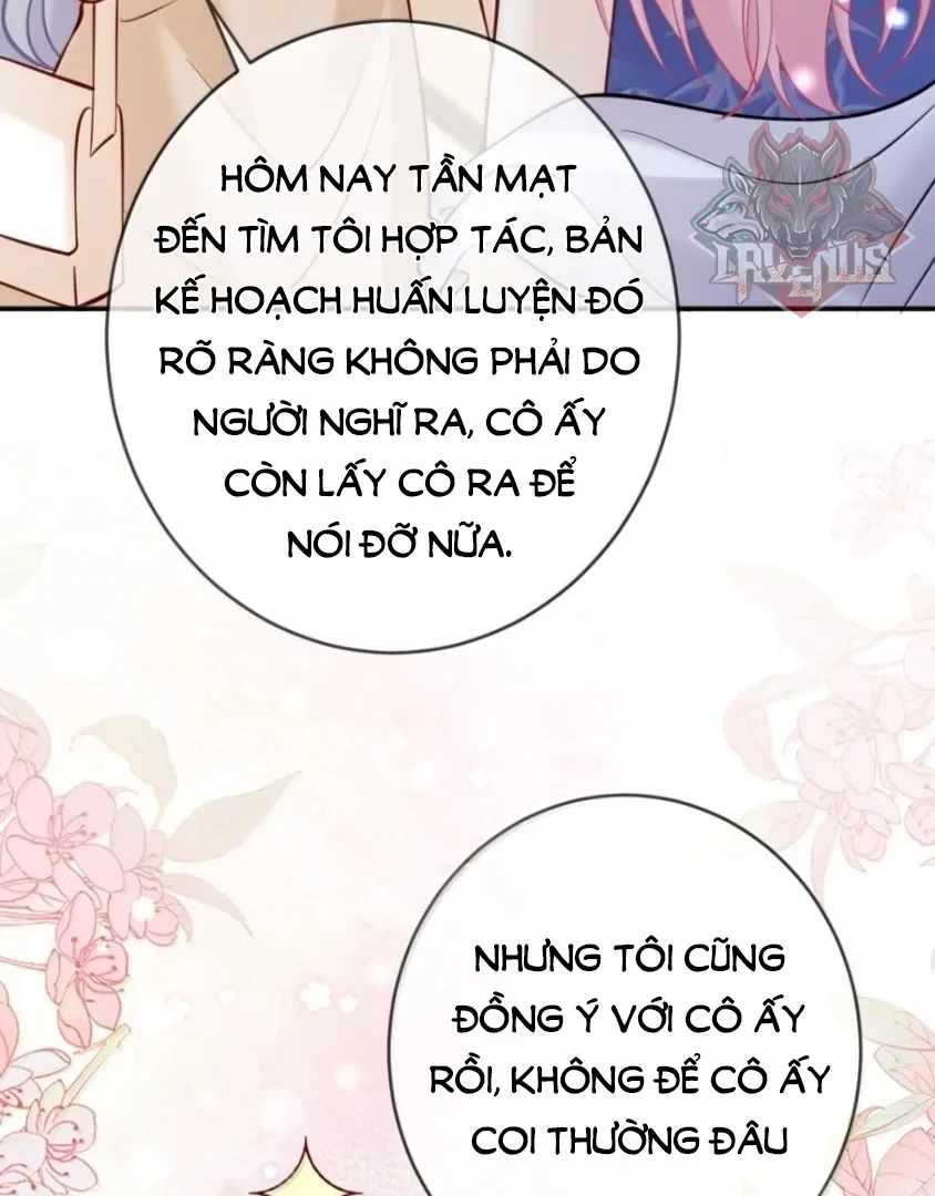 Bạch Nguyệt Quang Cô Ấy Luôn Muốn Đánh Dấu Tôi Chapter 47 - 4