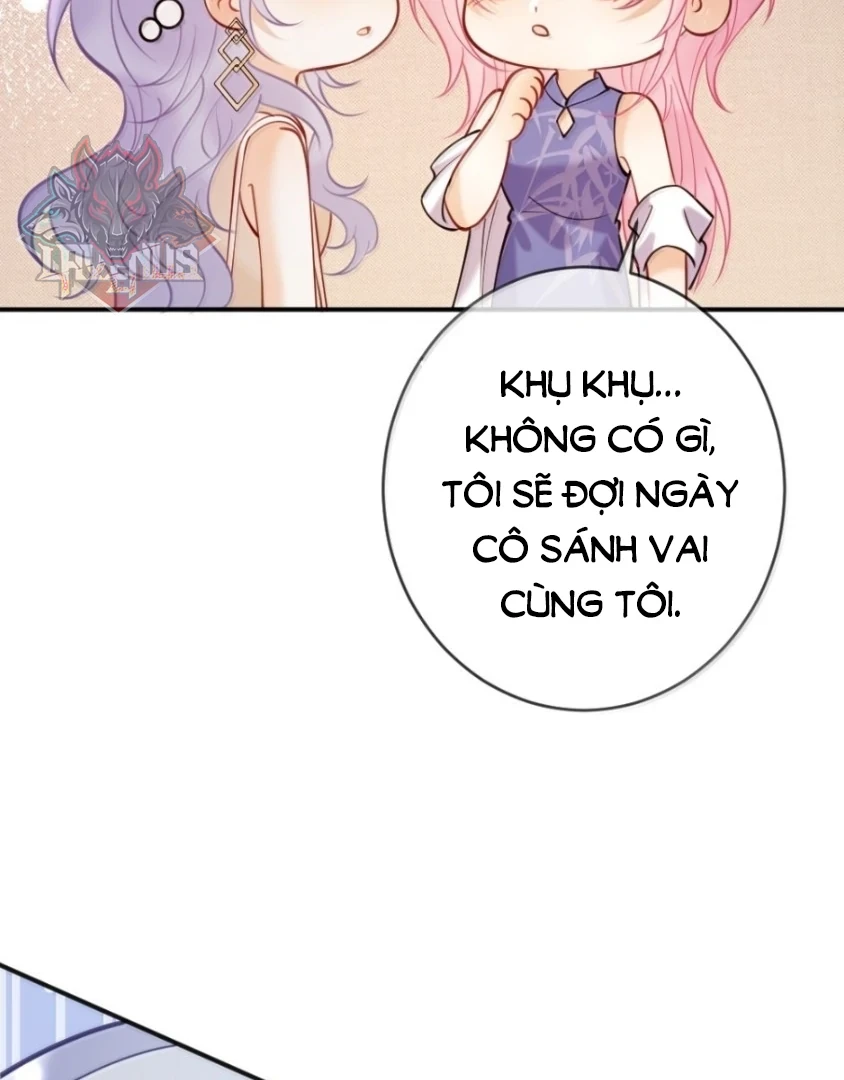 Bạch Nguyệt Quang Cô Ấy Luôn Muốn Đánh Dấu Tôi Chapter 47 - 9