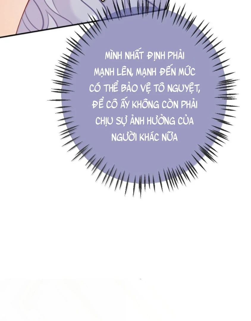 Bạch Nguyệt Quang Cô Ấy Luôn Muốn Đánh Dấu Tôi Chapter 47 - 11