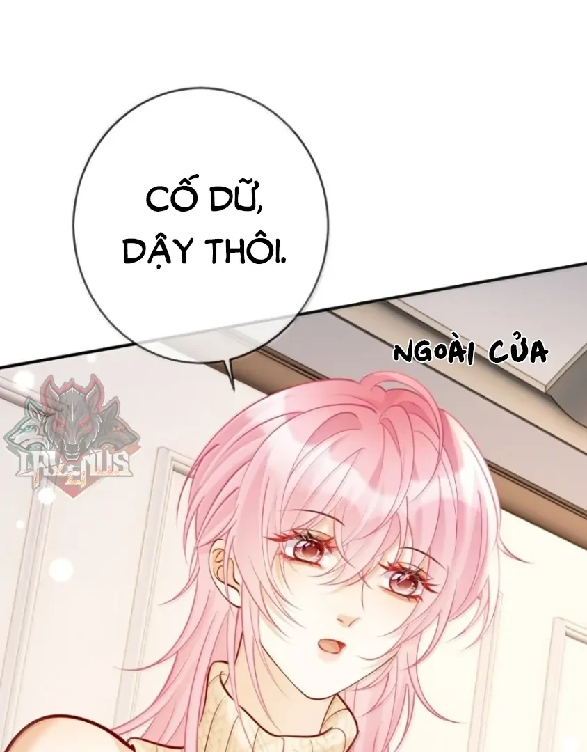 Bạch Nguyệt Quang Cô Ấy Luôn Muốn Đánh Dấu Tôi Chapter 47 - 16