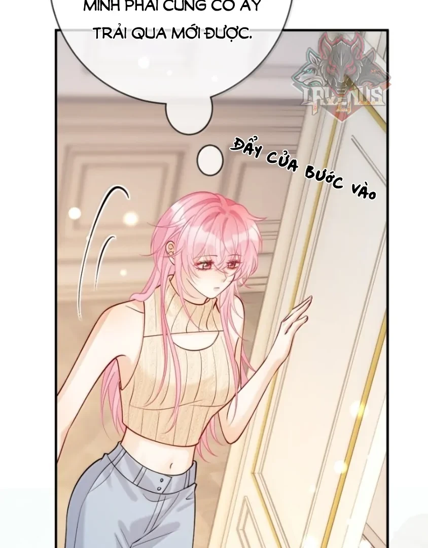 Bạch Nguyệt Quang Cô Ấy Luôn Muốn Đánh Dấu Tôi Chapter 47 - 18