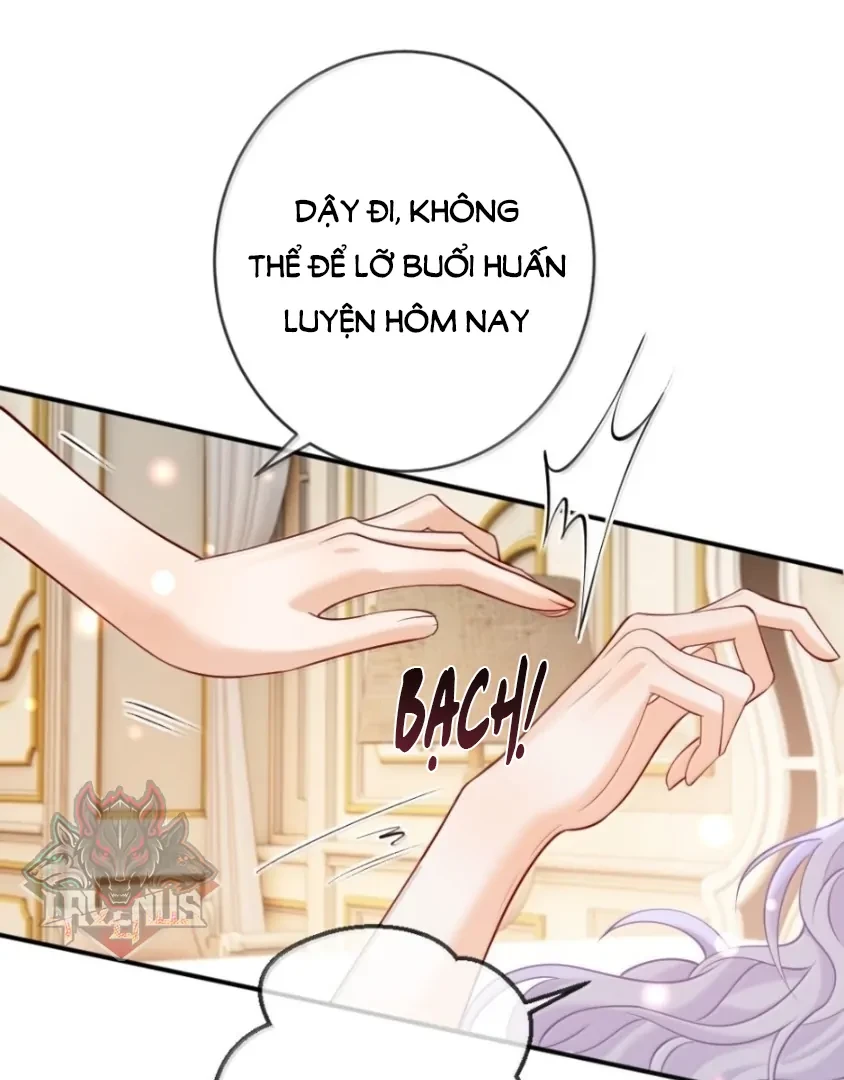 Bạch Nguyệt Quang Cô Ấy Luôn Muốn Đánh Dấu Tôi Chapter 47 - 21