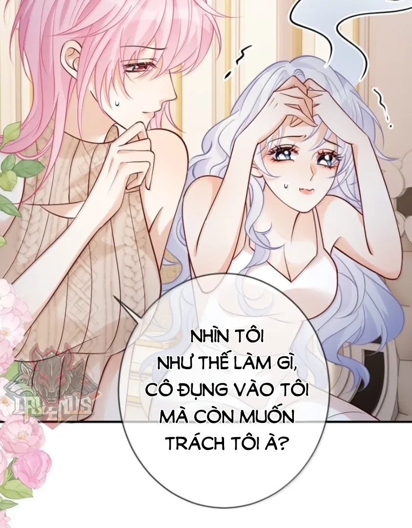 Bạch Nguyệt Quang Cô Ấy Luôn Muốn Đánh Dấu Tôi Chapter 47 - 31