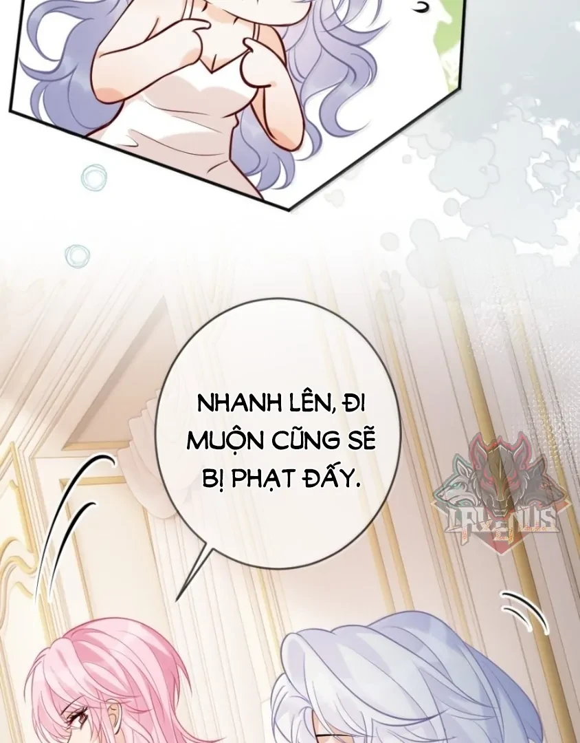 Bạch Nguyệt Quang Cô Ấy Luôn Muốn Đánh Dấu Tôi Chapter 47 - 33