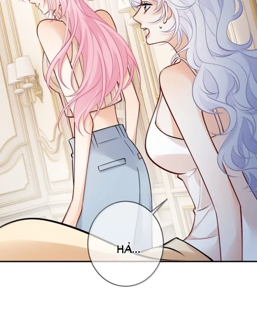 Bạch Nguyệt Quang Cô Ấy Luôn Muốn Đánh Dấu Tôi Chapter 47 - 34