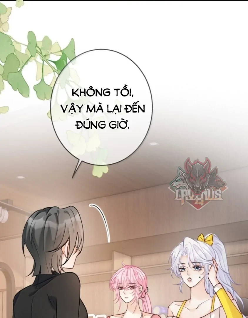 Bạch Nguyệt Quang Cô Ấy Luôn Muốn Đánh Dấu Tôi Chapter 47 - 37