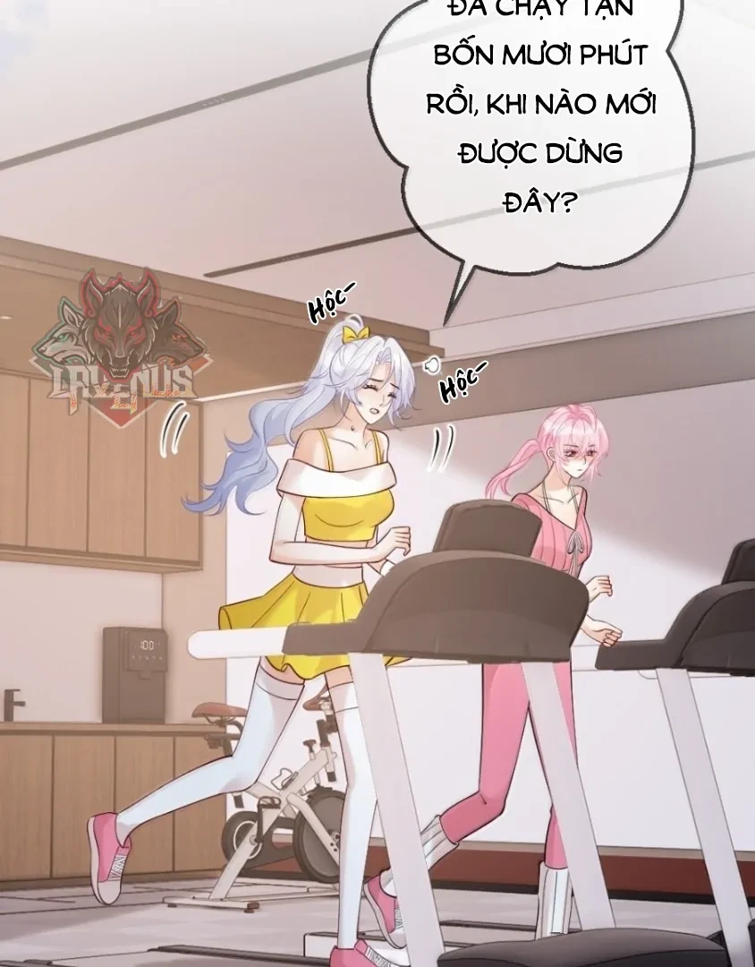 Bạch Nguyệt Quang Cô Ấy Luôn Muốn Đánh Dấu Tôi Chapter 47 - 40