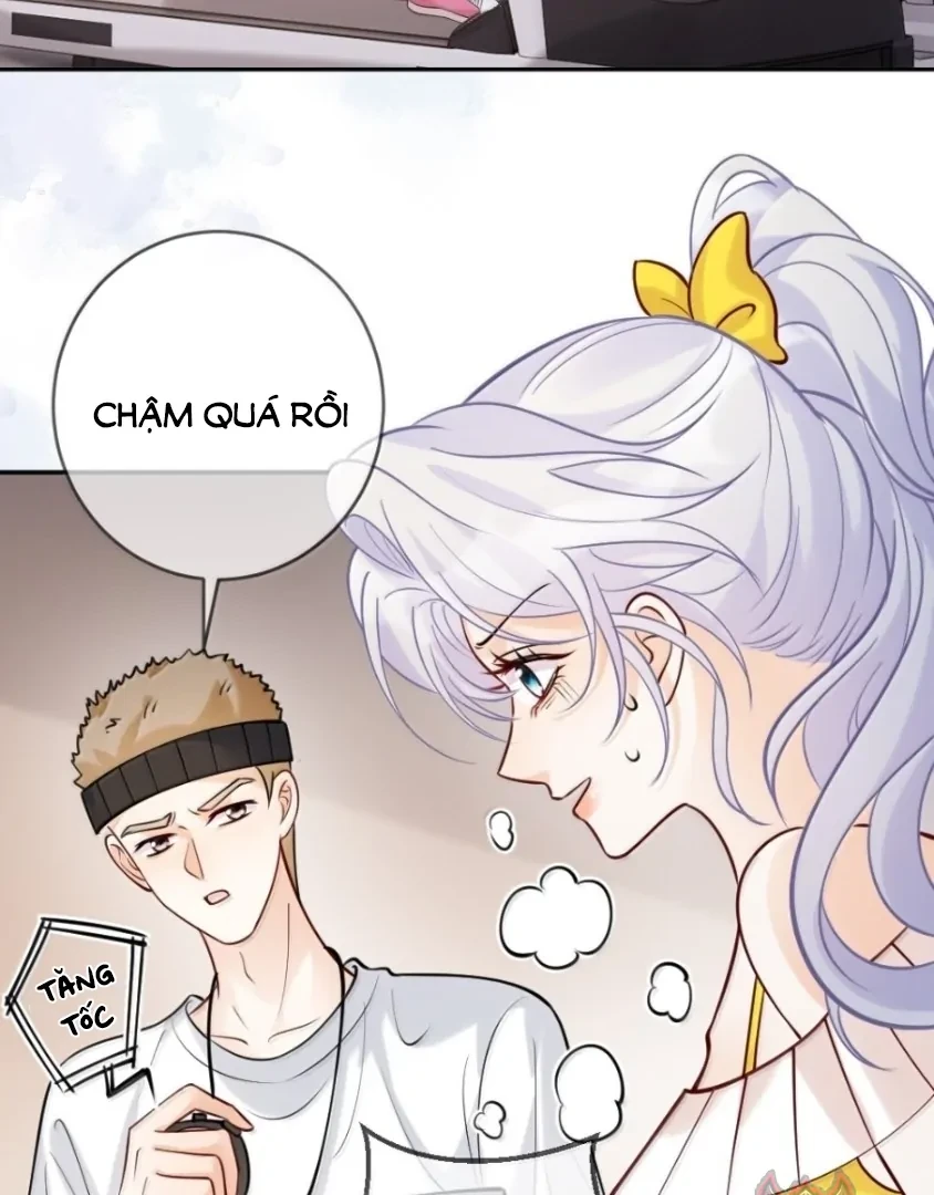 Bạch Nguyệt Quang Cô Ấy Luôn Muốn Đánh Dấu Tôi Chapter 47 - 41