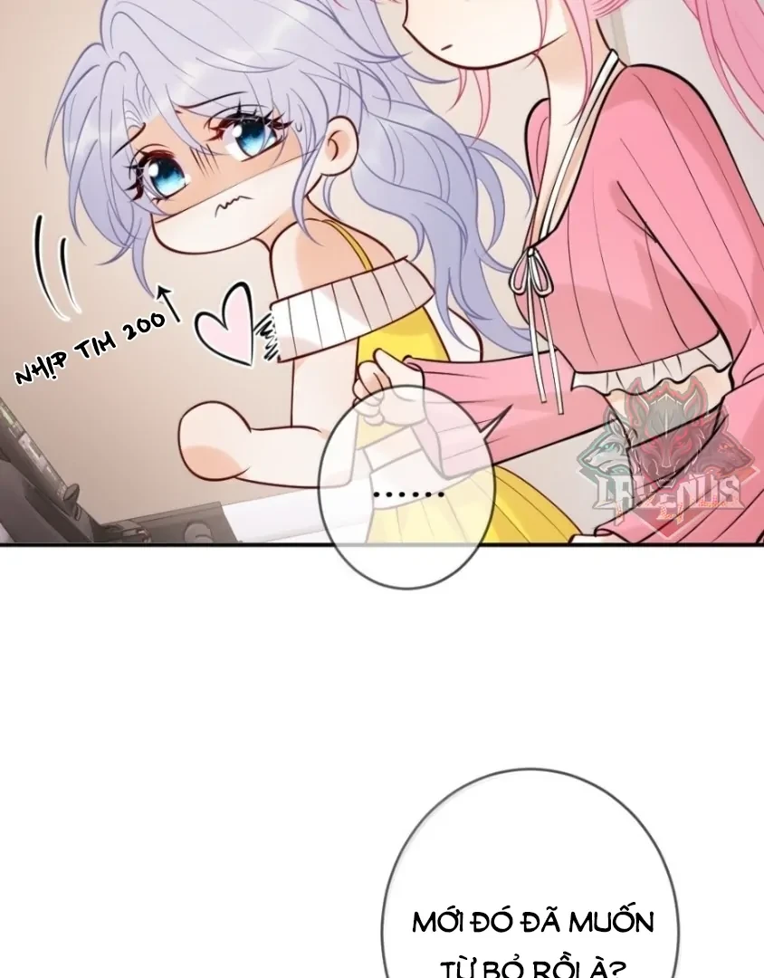 Bạch Nguyệt Quang Cô Ấy Luôn Muốn Đánh Dấu Tôi Chapter 47 - 43