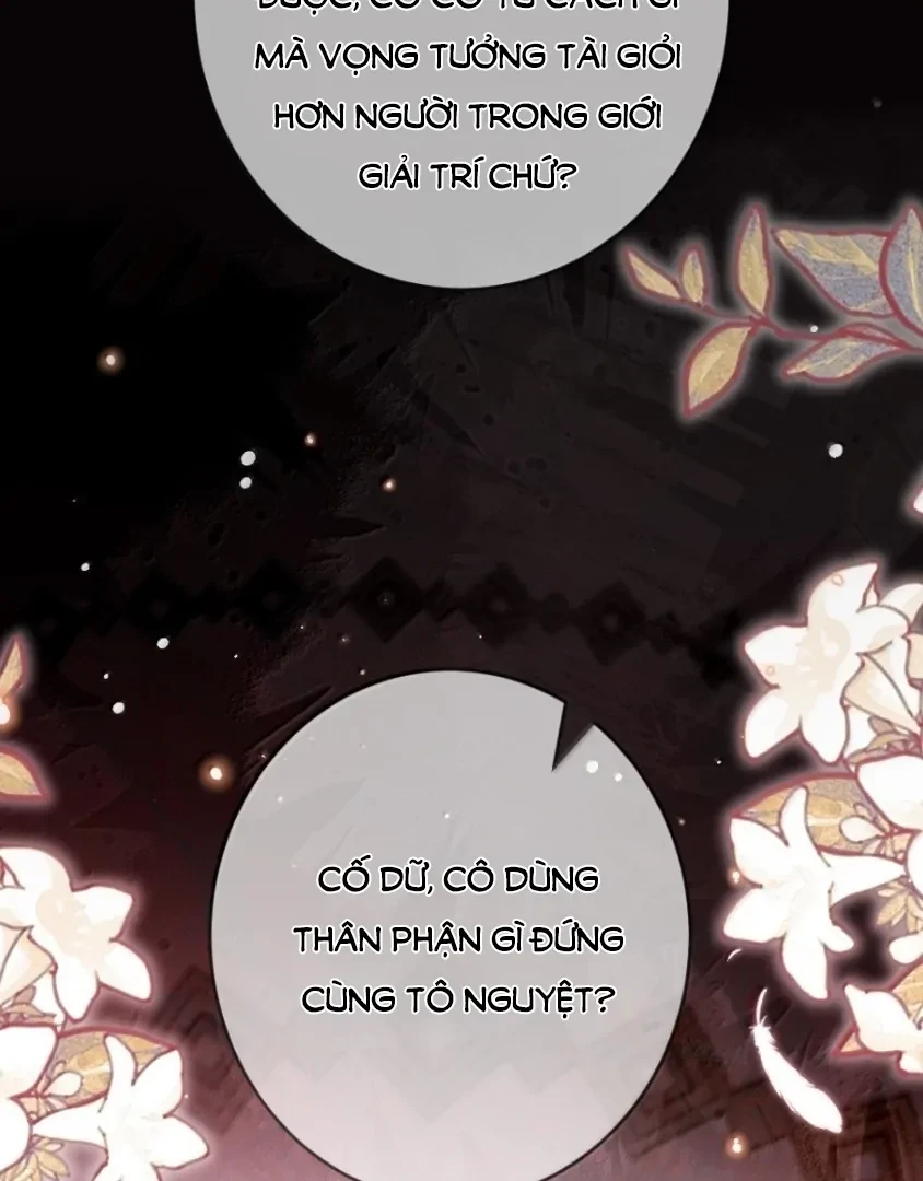Bạch Nguyệt Quang Cô Ấy Luôn Muốn Đánh Dấu Tôi Chapter 47 - 45