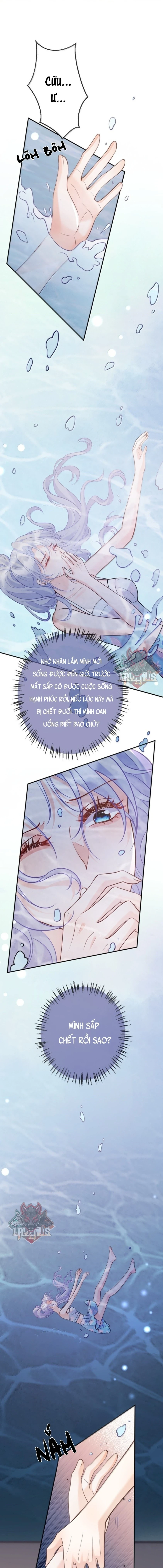 Bạch Nguyệt Quang Cô Ấy Luôn Muốn Đánh Dấu Tôi Chapter 49 - 2