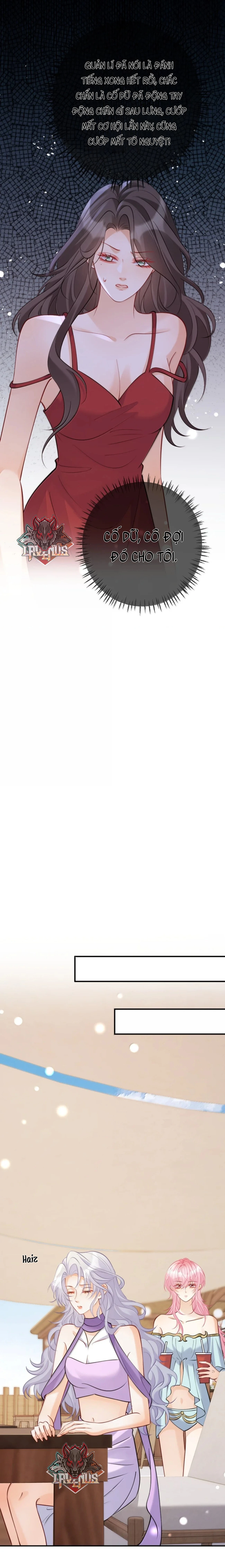 Bạch Nguyệt Quang Cô Ấy Luôn Muốn Đánh Dấu Tôi Chapter 51 - 12