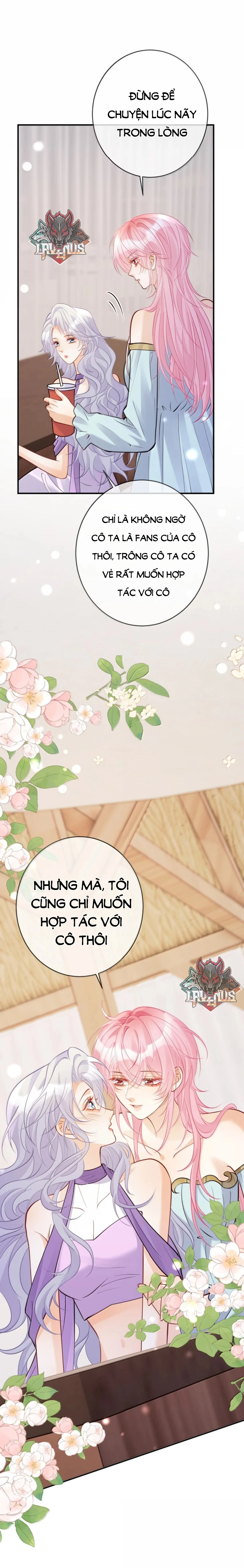 Bạch Nguyệt Quang Cô Ấy Luôn Muốn Đánh Dấu Tôi Chapter 51 - 13