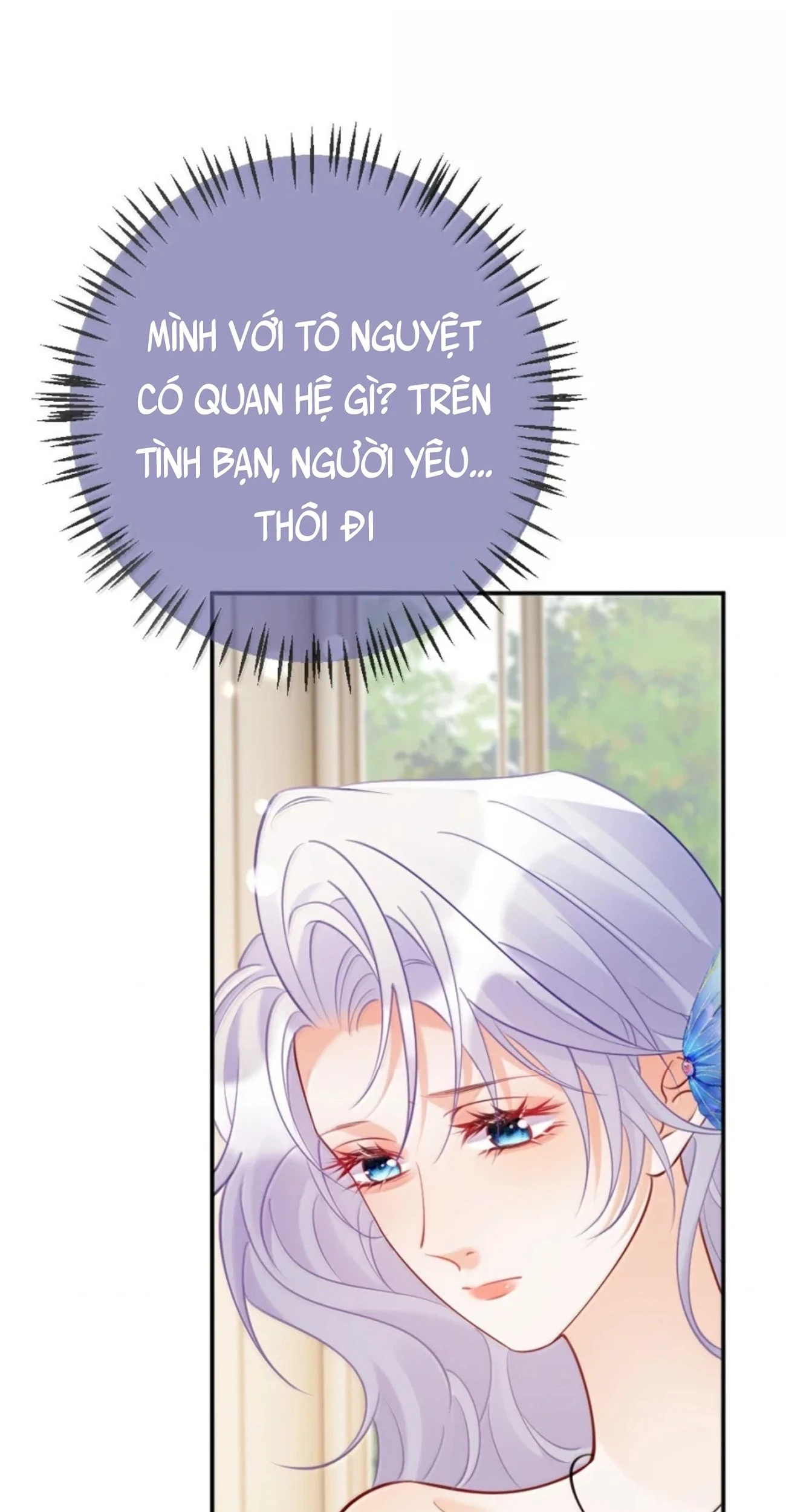 Bạch Nguyệt Quang Cô Ấy Luôn Muốn Đánh Dấu Tôi Chapter 55 - 9