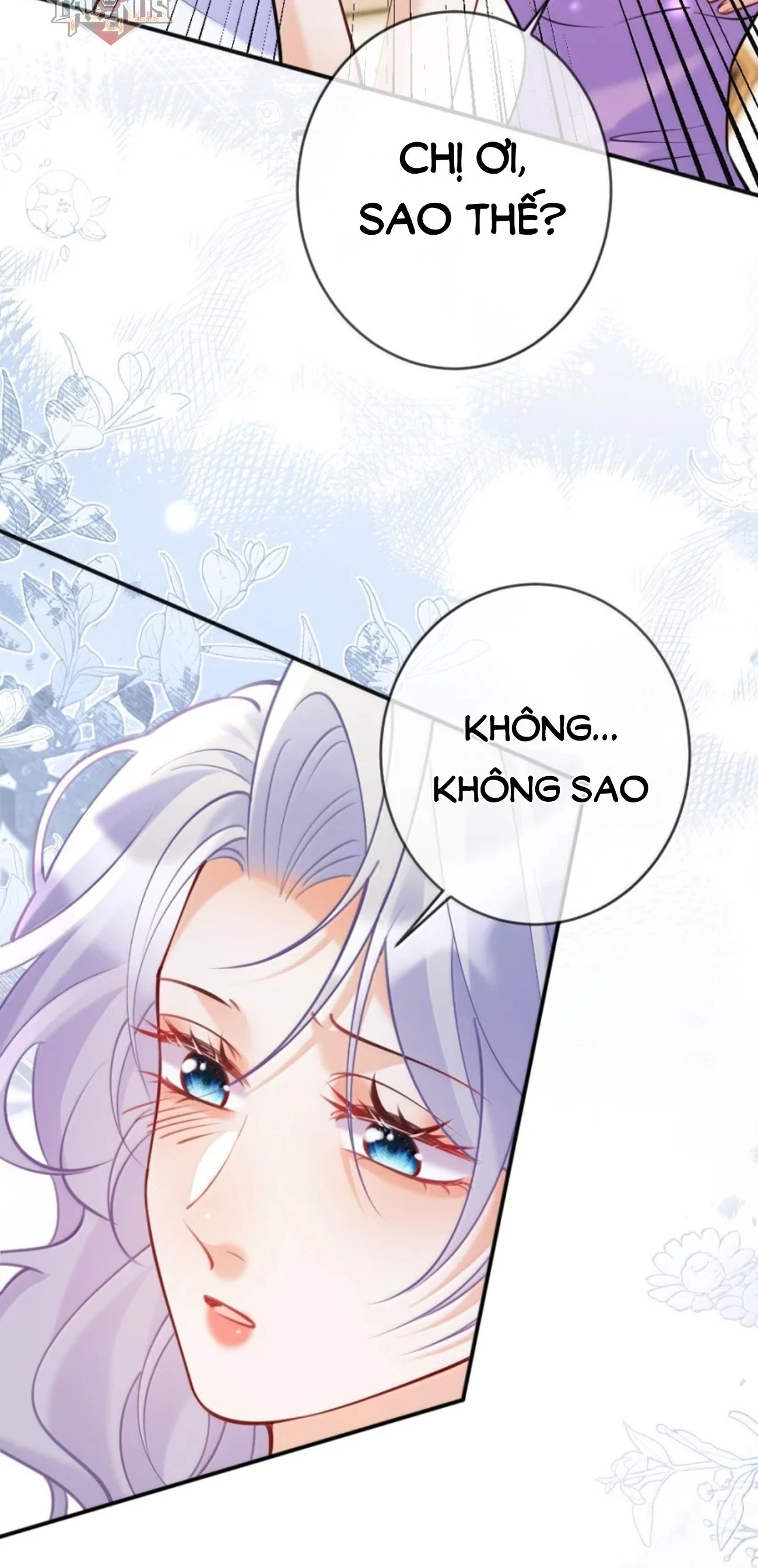 Bạch Nguyệt Quang Cô Ấy Luôn Muốn Đánh Dấu Tôi Chapter 55 - 23