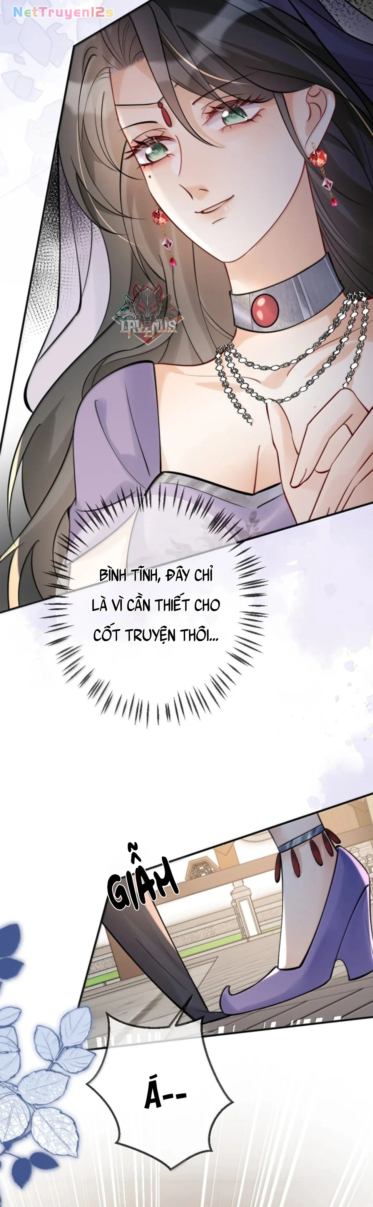 Bạch Nguyệt Quang Cô Ấy Luôn Muốn Đánh Dấu Tôi Chapter 55 - 26