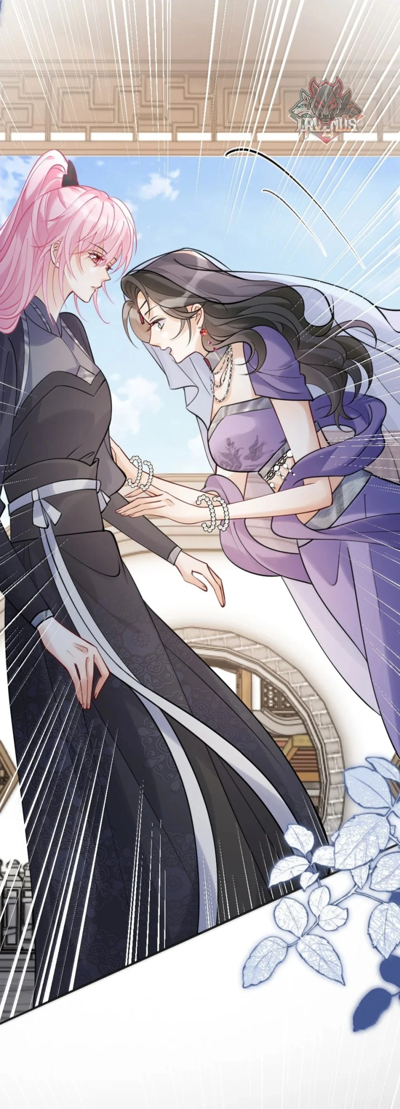 Bạch Nguyệt Quang Cô Ấy Luôn Muốn Đánh Dấu Tôi Chapter 55 - 27