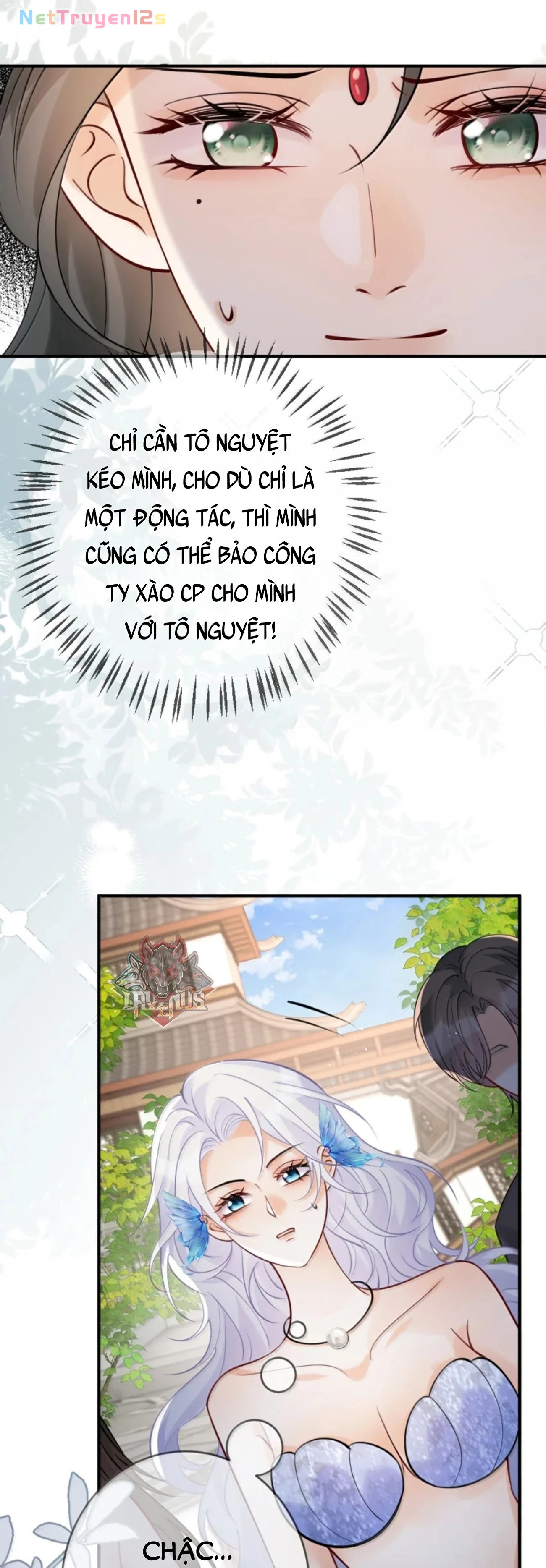 Bạch Nguyệt Quang Cô Ấy Luôn Muốn Đánh Dấu Tôi Chapter 55 - 32