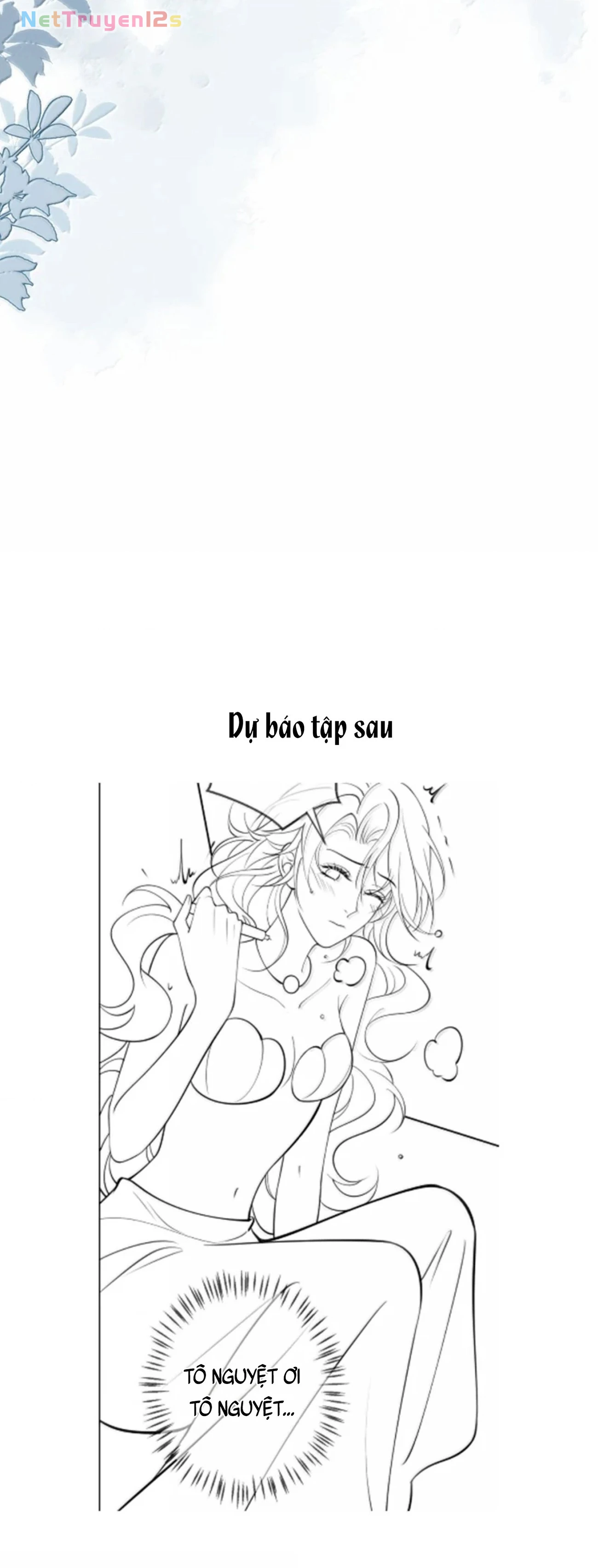 Bạch Nguyệt Quang Cô Ấy Luôn Muốn Đánh Dấu Tôi Chapter 55 - 42