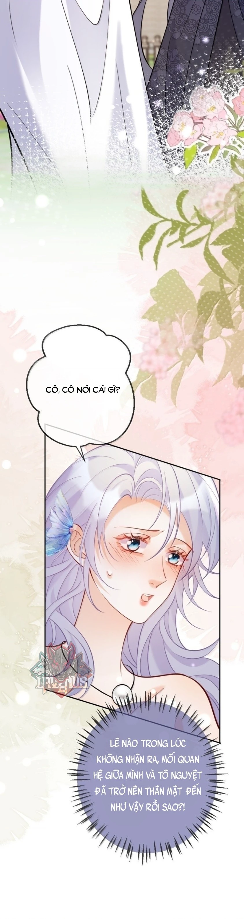 Bạch Nguyệt Quang Cô Ấy Luôn Muốn Đánh Dấu Tôi Chapter 56 - 7