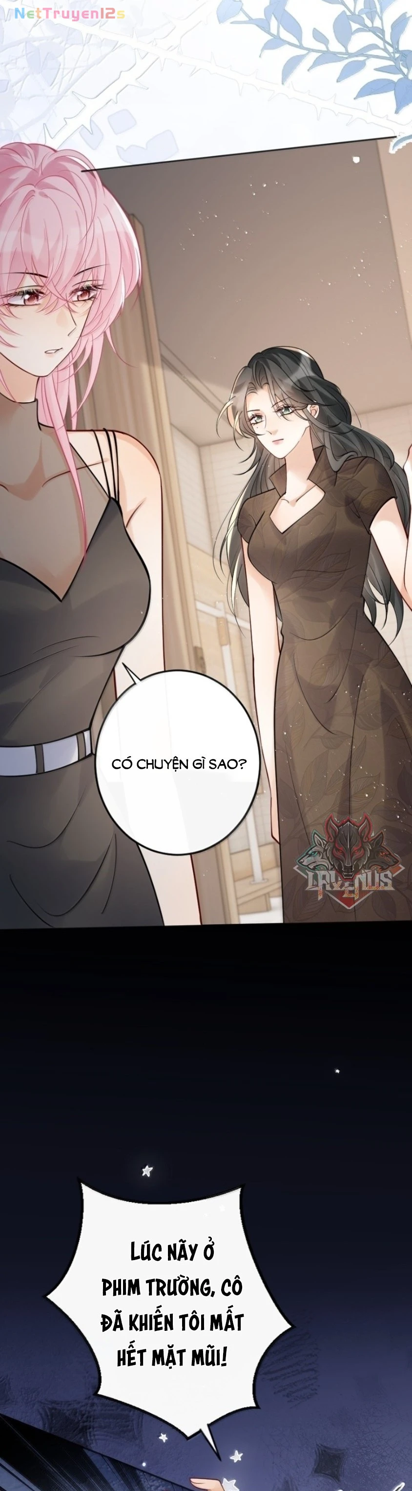 Bạch Nguyệt Quang Cô Ấy Luôn Muốn Đánh Dấu Tôi Chapter 56 - 20