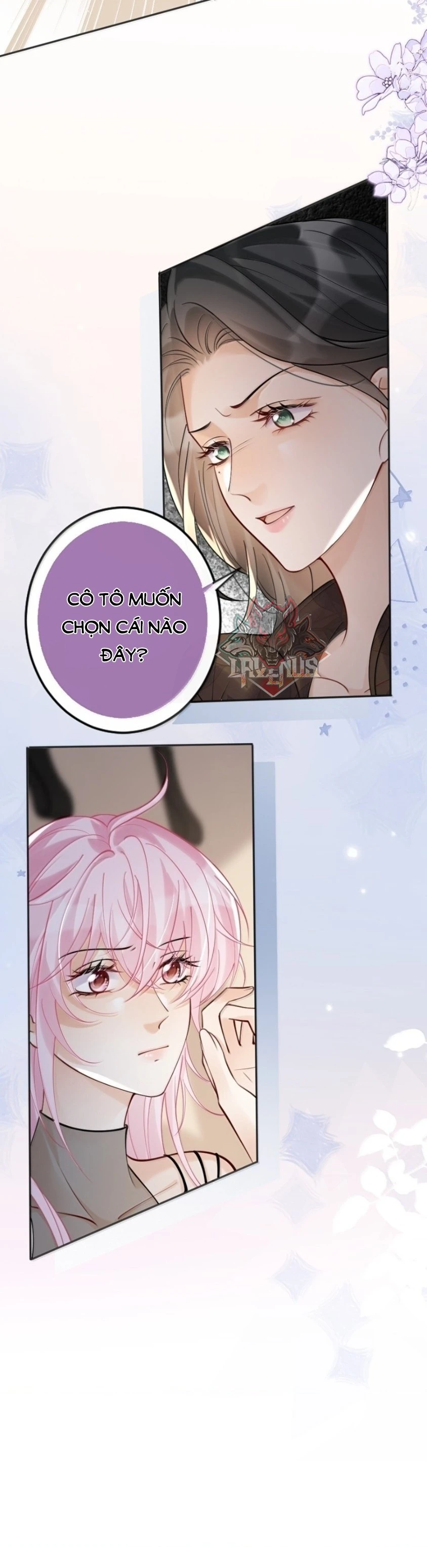 Bạch Nguyệt Quang Cô Ấy Luôn Muốn Đánh Dấu Tôi Chapter 56 - 22