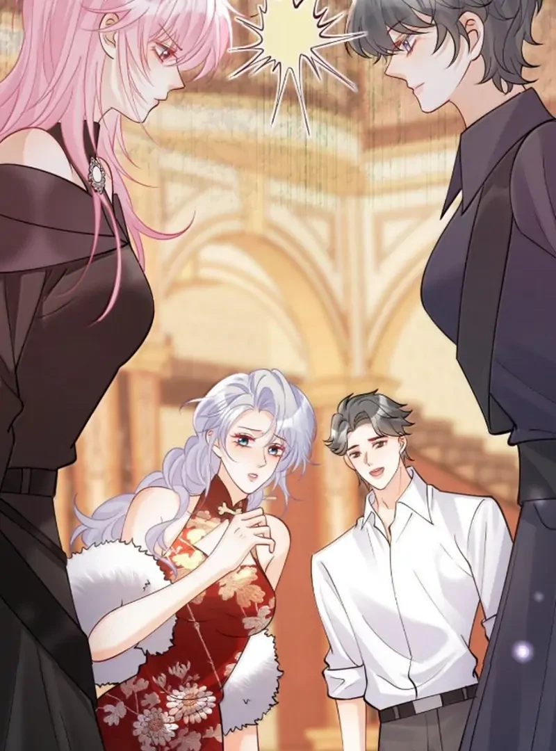 Bạch Nguyệt Quang Cô Ấy Luôn Muốn Đánh Dấu Tôi Chapter 34 - 2