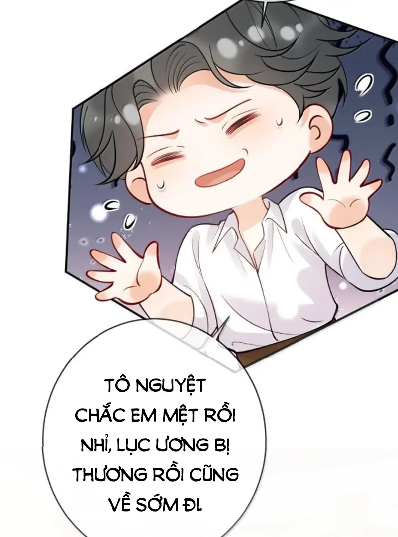 Bạch Nguyệt Quang Cô Ấy Luôn Muốn Đánh Dấu Tôi Chapter 34 - 4