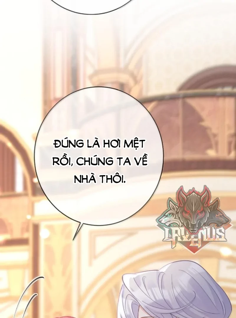 Bạch Nguyệt Quang Cô Ấy Luôn Muốn Đánh Dấu Tôi Chapter 34 - 5