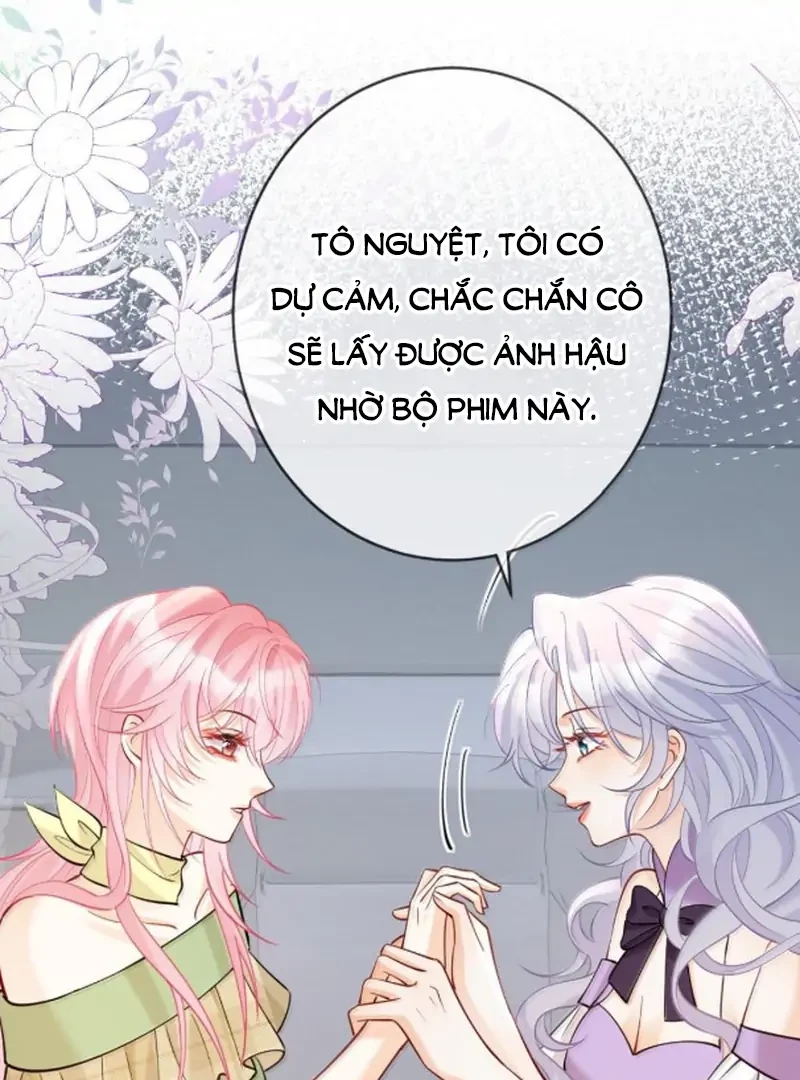 Bạch Nguyệt Quang Cô Ấy Luôn Muốn Đánh Dấu Tôi Chapter 34 - 20