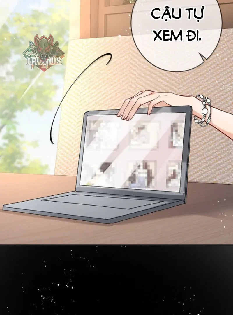 Bạch Nguyệt Quang Cô Ấy Luôn Muốn Đánh Dấu Tôi Chapter 34 - 46