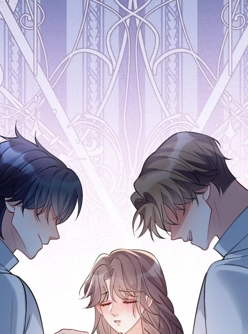 Bạch Nguyệt Quang Cô Ấy Luôn Muốn Đánh Dấu Tôi Chapter 34 - 48