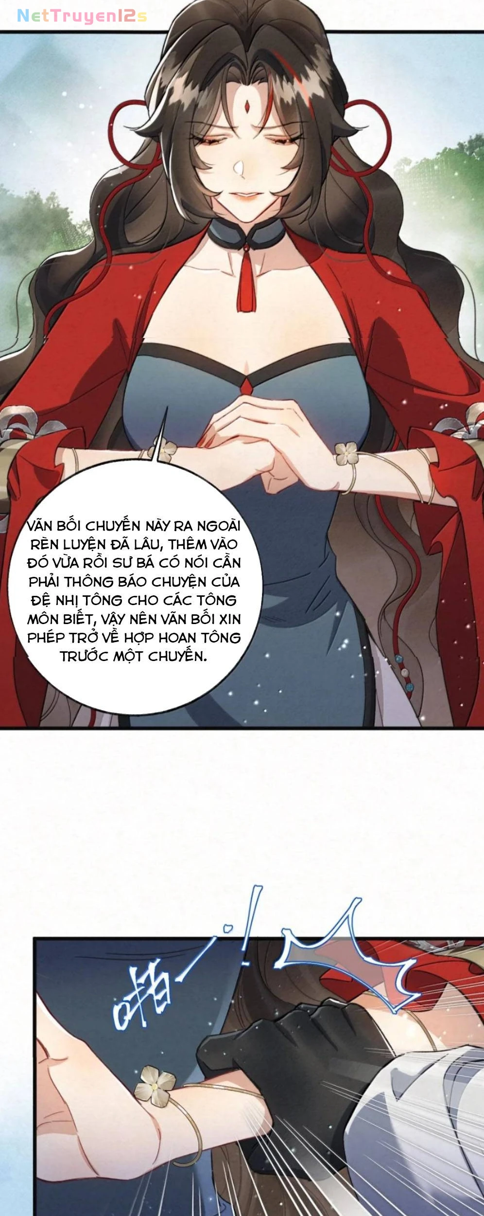 Lão Đại Lạnh Lùng Sau Khi Bị Đùa Bỡn Chỉ Biết Ỉ Ôi Khóc Lóc. Chapter 70 - 3