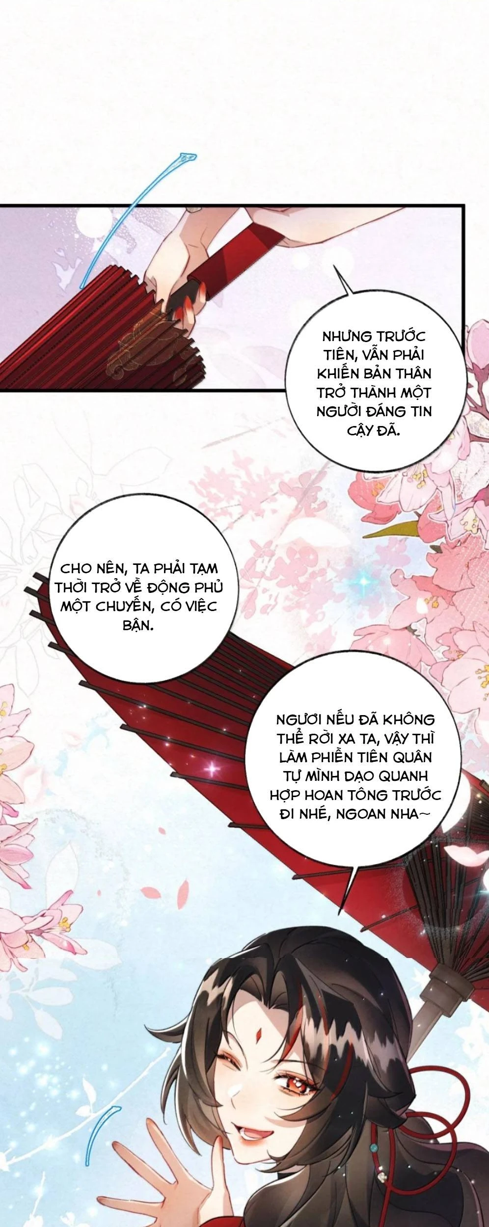 Lão Đại Lạnh Lùng Sau Khi Bị Đùa Bỡn Chỉ Biết Ỉ Ôi Khóc Lóc. Chapter 70 - 28