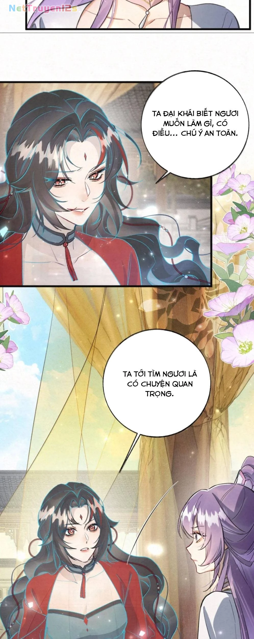Lão Đại Lạnh Lùng Sau Khi Bị Đùa Bỡn Chỉ Biết Ỉ Ôi Khóc Lóc. Chapter 71 - 6