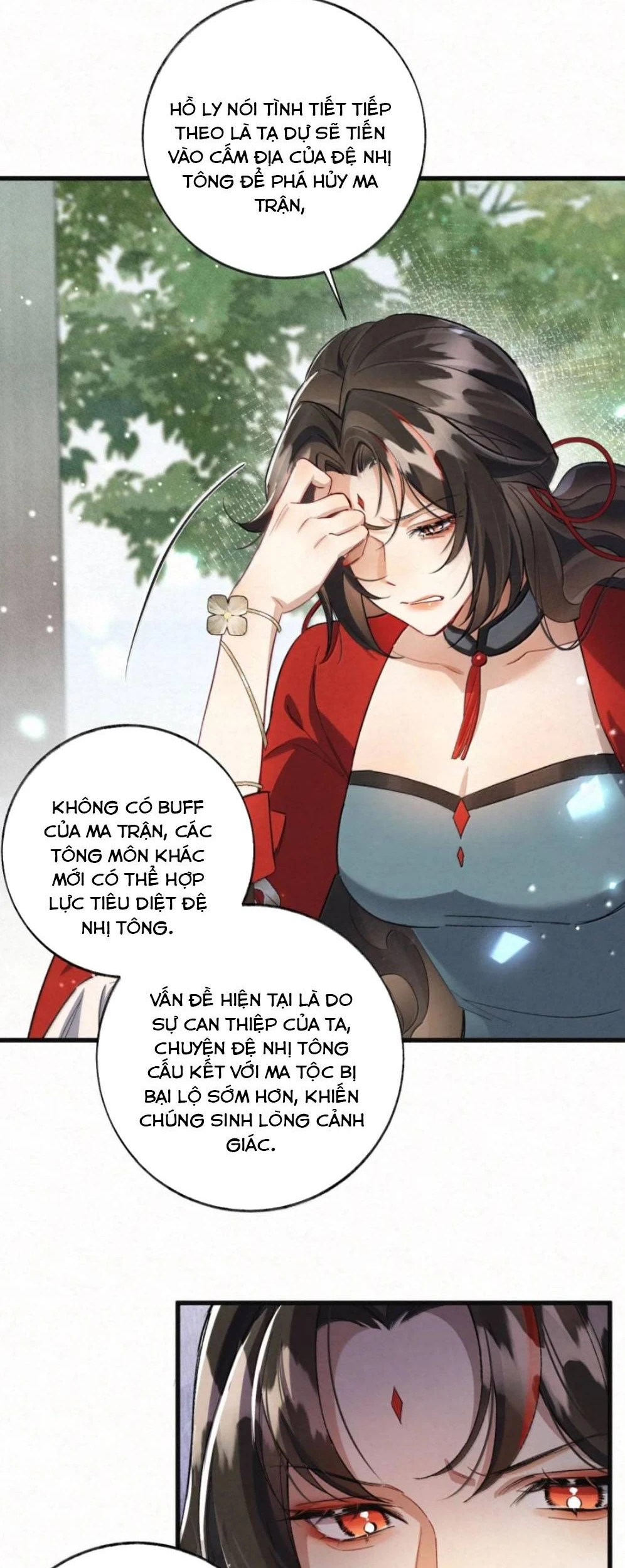 Lão Đại Lạnh Lùng Sau Khi Bị Đùa Bỡn Chỉ Biết Ỉ Ôi Khóc Lóc. Chapter 71 - 9