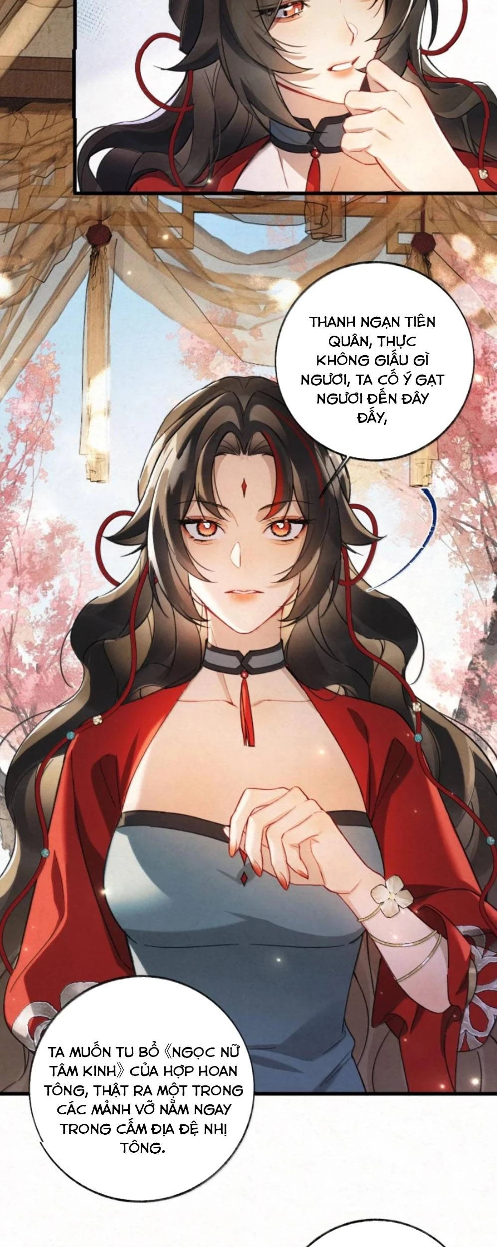 Lão Đại Lạnh Lùng Sau Khi Bị Đùa Bỡn Chỉ Biết Ỉ Ôi Khóc Lóc. Chapter 72 - 11