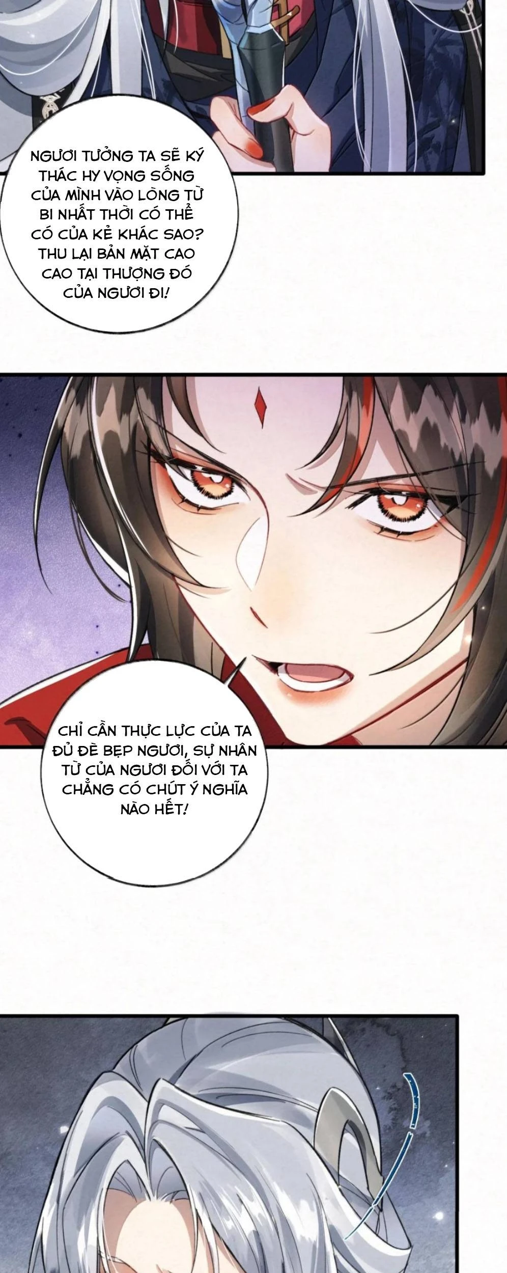 Lão Đại Lạnh Lùng Sau Khi Bị Đùa Bỡn Chỉ Biết Ỉ Ôi Khóc Lóc. Chapter 72 - 14