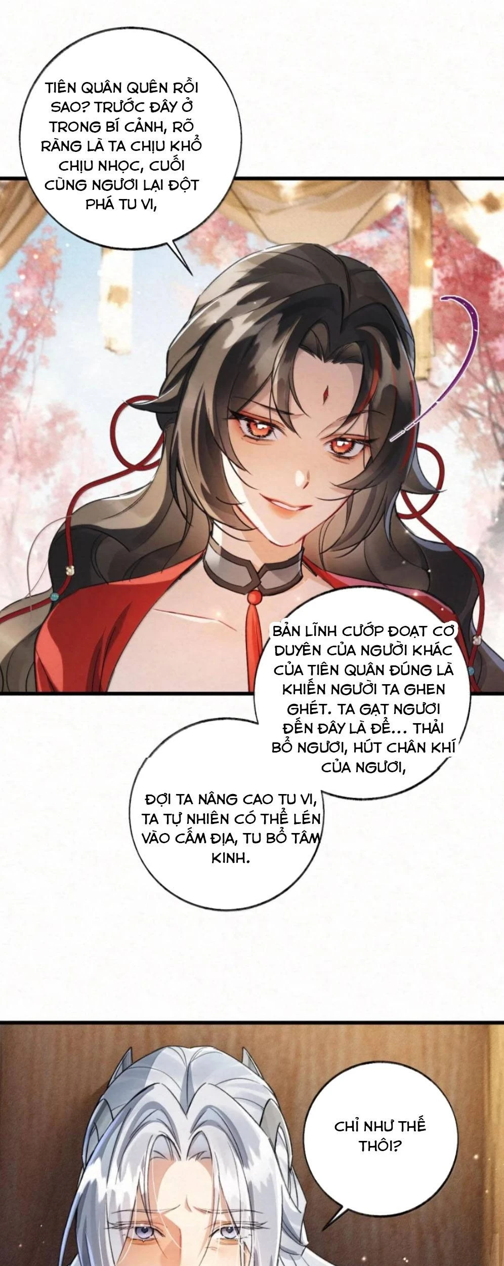 Lão Đại Lạnh Lùng Sau Khi Bị Đùa Bỡn Chỉ Biết Ỉ Ôi Khóc Lóc. Chapter 72 - 16