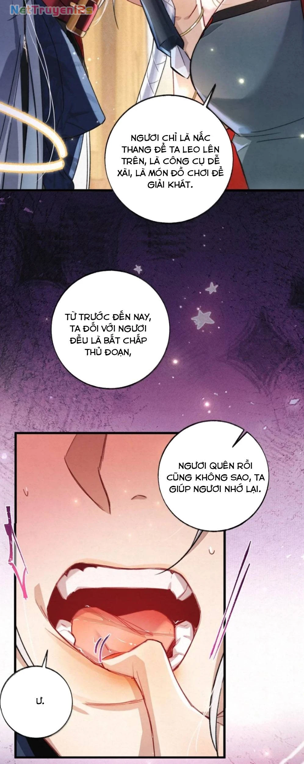 Lão Đại Lạnh Lùng Sau Khi Bị Đùa Bỡn Chỉ Biết Ỉ Ôi Khóc Lóc. Chapter 72 - 18