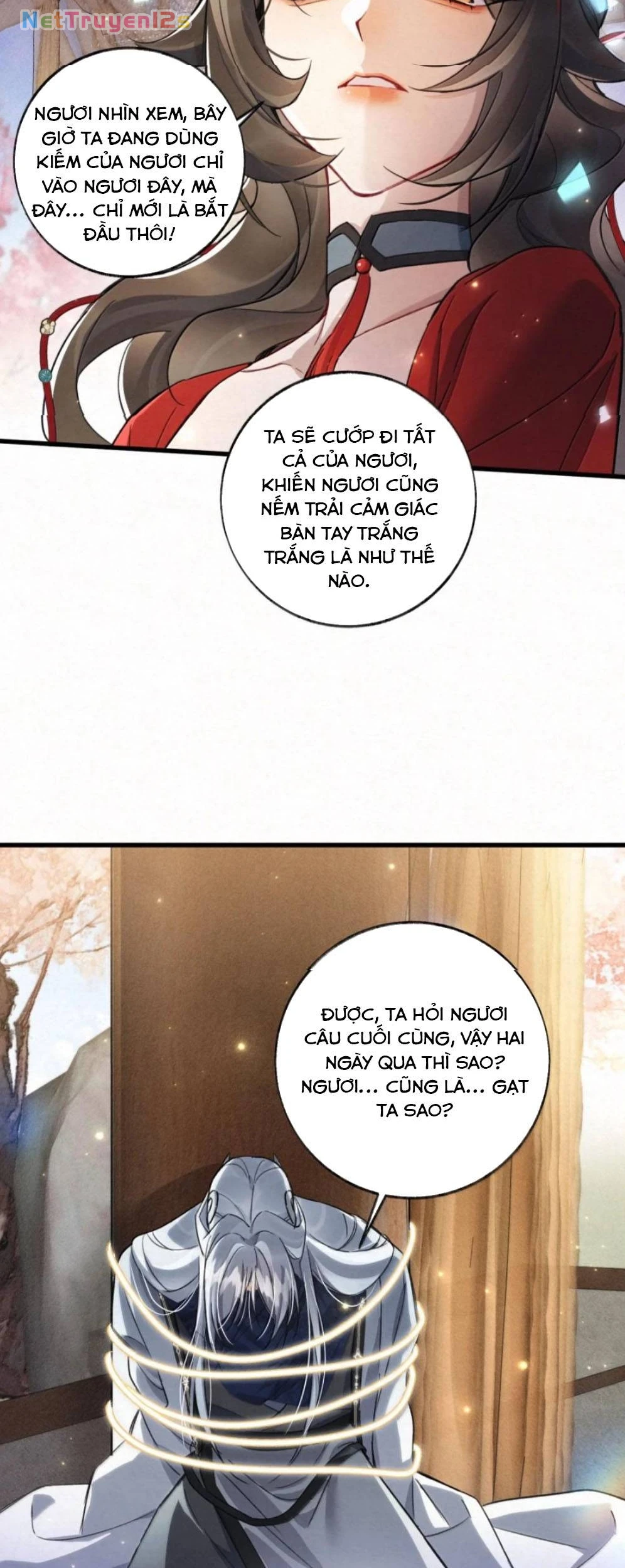 Lão Đại Lạnh Lùng Sau Khi Bị Đùa Bỡn Chỉ Biết Ỉ Ôi Khóc Lóc. Chapter 72 - 29