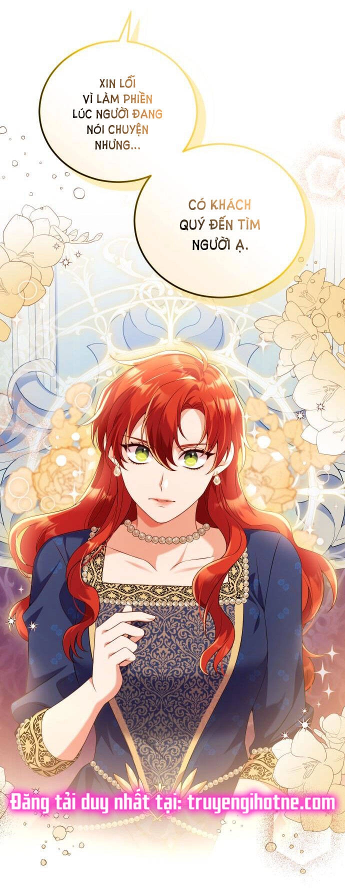 Tôi Sẽ Ly Hôn Với Người Chồng Bạo Chúa Của Mình Chapter 47.1 - 3