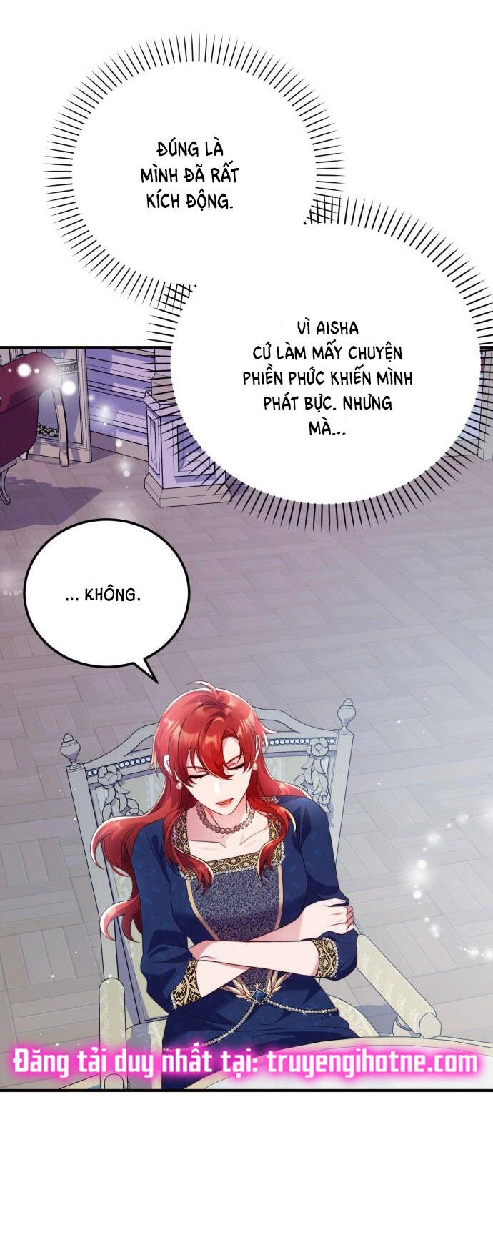 Tôi Sẽ Ly Hôn Với Người Chồng Bạo Chúa Của Mình Chapter 47.2 - 6