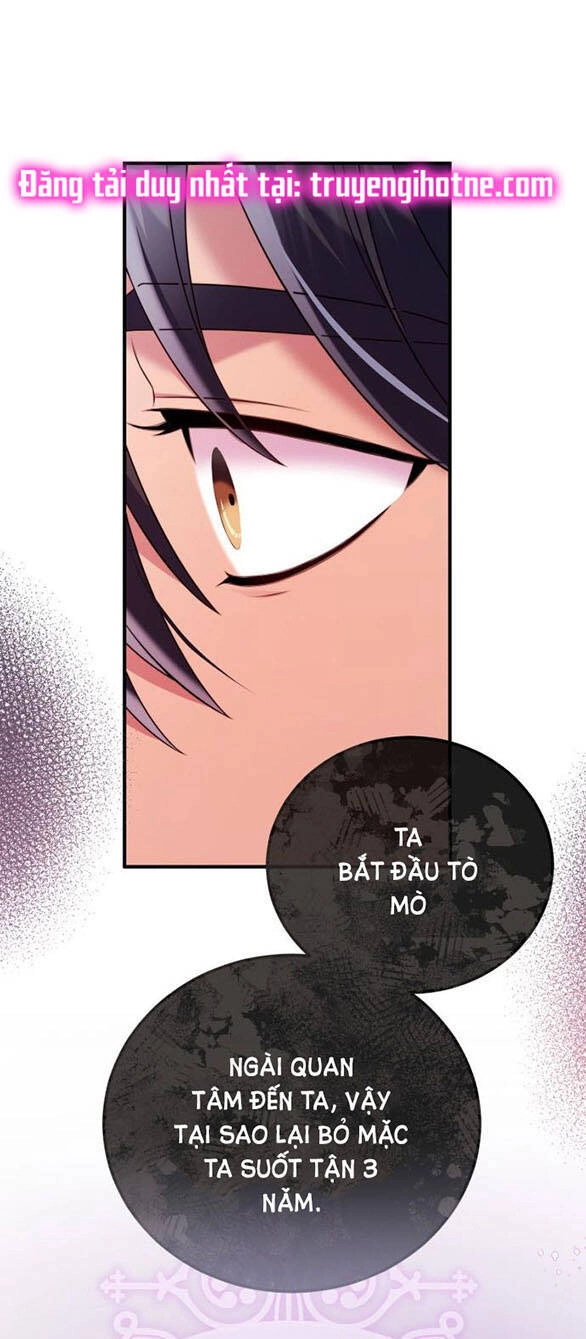 Tôi Sẽ Ly Hôn Với Người Chồng Bạo Chúa Của Mình Chapter 48.1 - 2