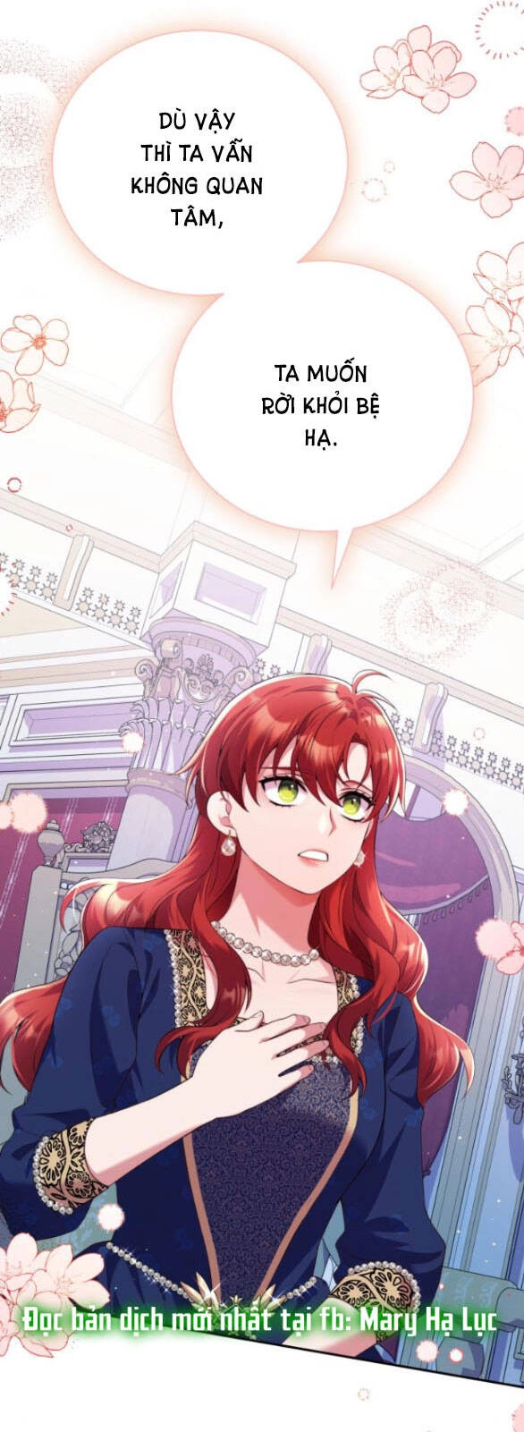 Tôi Sẽ Ly Hôn Với Người Chồng Bạo Chúa Của Mình Chapter 48.2 - 27